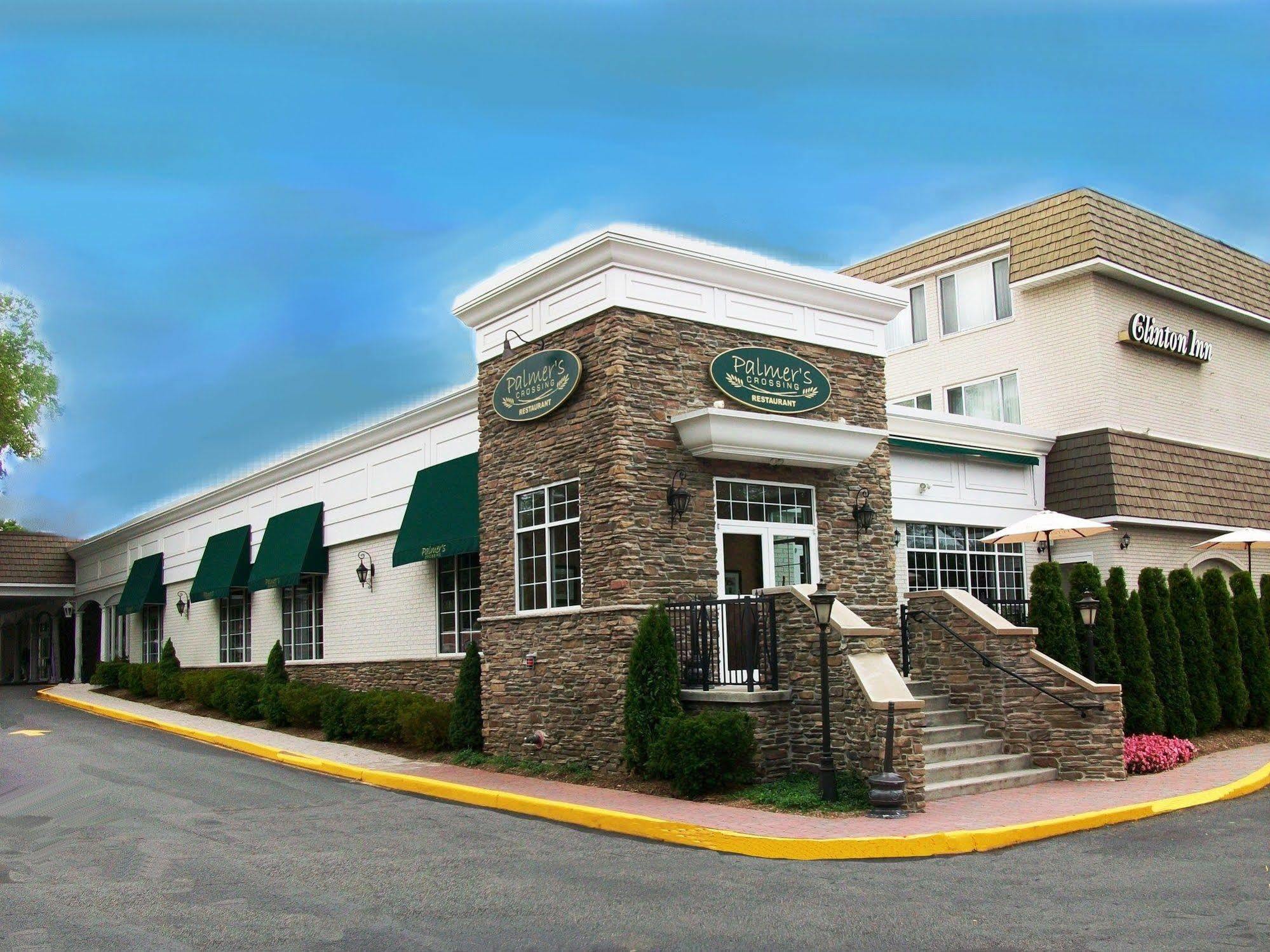 Clinton Inn Hotel Tenafly Exterior foto